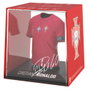 FANCOLLEX Figura Mini Camiseta Ronaldo Euro 2020
