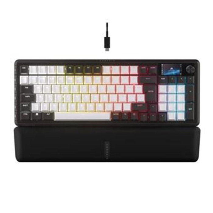 Corsair Vanguard 96 MLX Plasma Noir/Blanc Corsair Vanguard 96 MLX Plasma Noir/Blanc