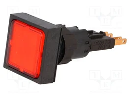 EATON ELECTRIC Lampe de contrôle Q25LF-RT/WB