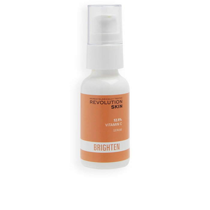 Revolution Skincare BRIGHTEN Sérum éclat 12,5% vitamine C 30 ml