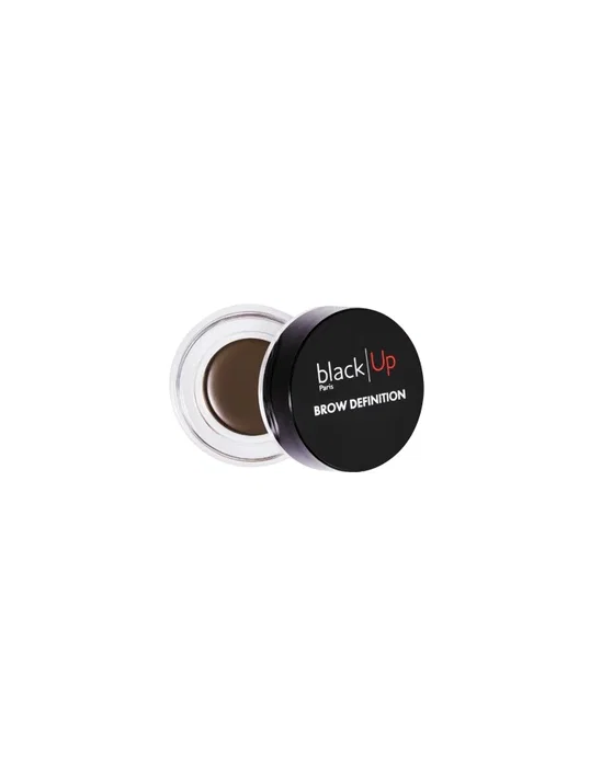 Black Up Brow Definition Pommade pour sourcils 02 Black Up Brow Definition Pommade pour sourcils 02