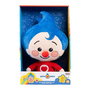 Bandai Peluche Musicale avec Lumière et Son - Payaso Plim Plim 30 cm