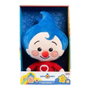 Bandai Peluche Musical Payaso Plim Plim, Jouet en Peluche avec Musique, 30 cm, À partir de 12 Mois