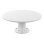 Nimo Antenne omnidirectionnelle 360° TDT amplifiée pour caravanes et embarcations