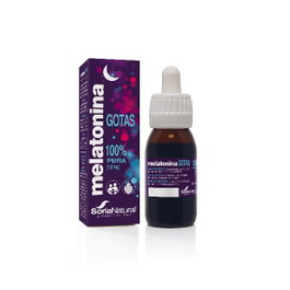 Melatonina Gotas 1.8Mg Pura