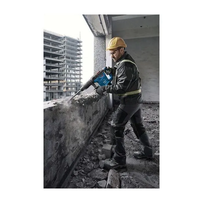 Bosch Perforateur SDS-plus GBH 6-42 C 1350W 8J avec coffret, mandrin SDS Plus, perçage jusqu'à 42 mm Bosch Perforateur SDS-plus GBH 6-42 C 1350W 8J avec coffret, mandrin SDS Plus, perçage jusqu'à 42 mm