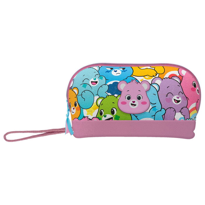 CYP BRANDS Nécessaire Care Bears Ours en peluche Osos Amorosos - 24x15 cm CYP BRANDS Nécessaire Care Bears Ours en peluche Osos Amorosos - 24x15 cm