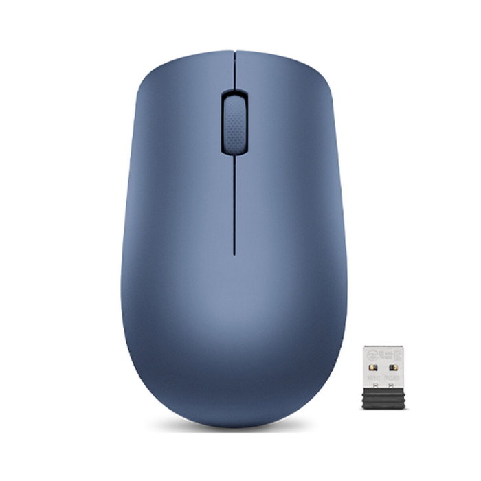 Souris Lenovo GY50Z18986 Bleu Souris Lenovo GY50Z18986 Bleu