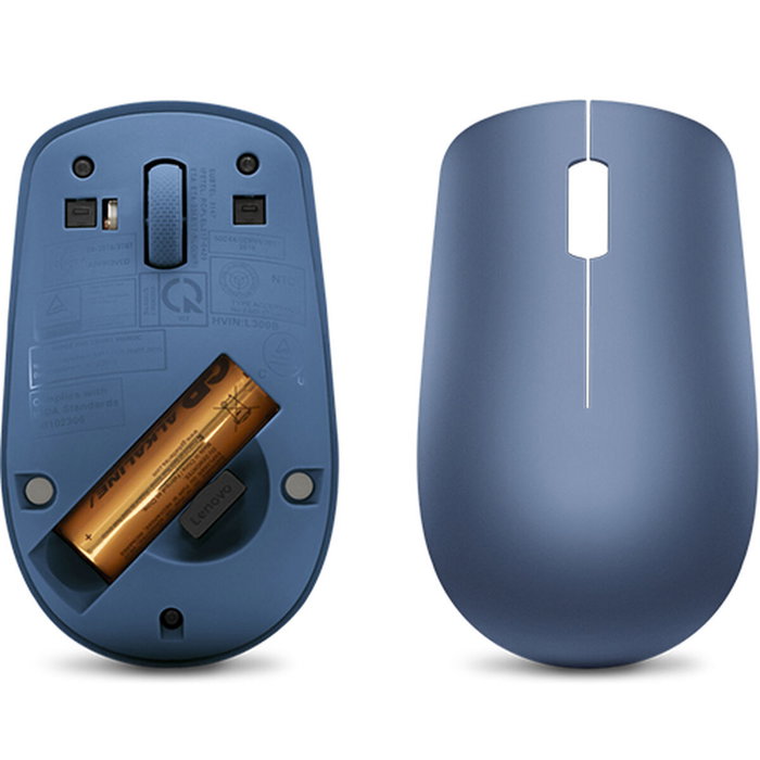 Souris Lenovo GY50Z18986 Bleu Souris Lenovo GY50Z18986 Bleu