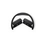 Casques Bluetooth avec Microphone Philips TAH3209BK Noir