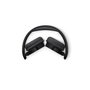 Casques Bluetooth avec Microphone Philips TAH3209BK Noir