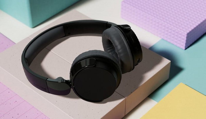 PHILIPS Casque Bluetooth à Diadème Auriculaire