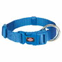 Collier pour Chien Trixie New Premium Bleu de Colbat M/L 35-55 cm