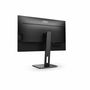 AOC 27P2Q - Écran PC 27" LED IPS Full HD 1080p, 75 Hz, 4 ms, USB-C, HDMI, VGA, Haut-parleurs, Noir