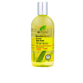 Dr. Organic Shampooing Bioactif à l'Arbre à Thé 265 ml