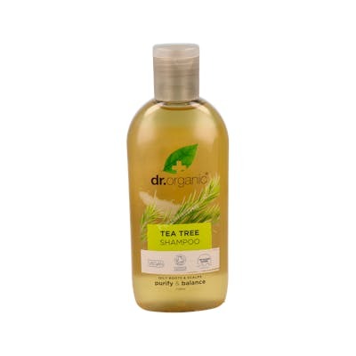 Dr. Organic Shampooing Bioactif à l'Arbre à Thé 265 ml