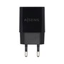 Chargeur mural Aisens A110-0527 Noir 10 W