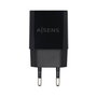 Chargeur mural Aisens A110-0527 Noir 10 W