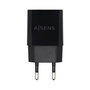 Chargeur mural Aisens A110-0527 Noir 10 W
