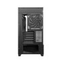 DeepCool CG380 3F Boîtier Gaming Midi Tower Noir