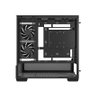 DeepCool CG380 3F Boîtier Gaming Midi Tower Noir
