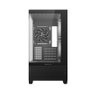 DeepCool CG380 3F Boîtier Gaming Midi Tower Noir