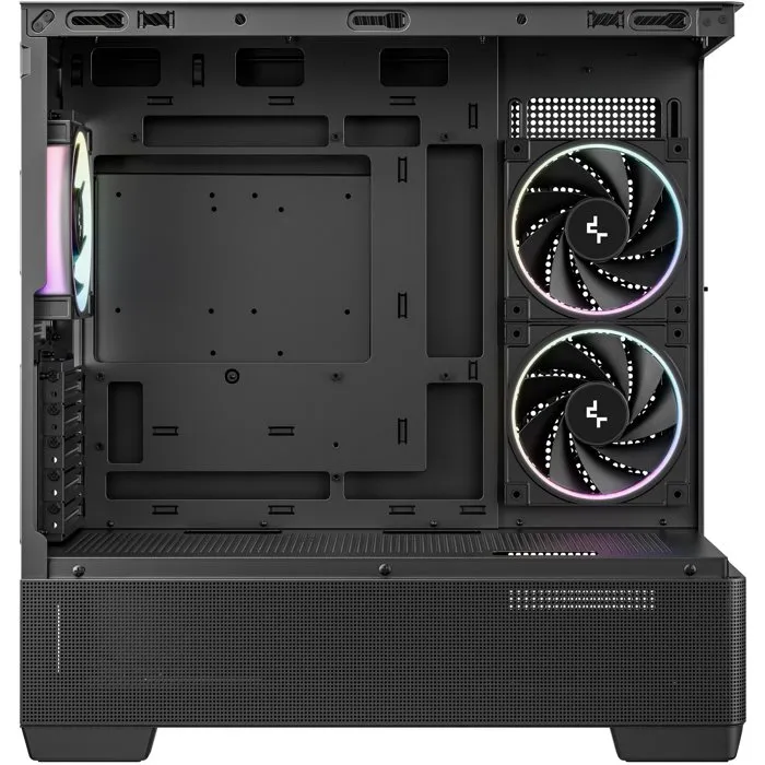 DeepCool CG380 3F Boîtier Gaming Midi Tower Noir ARGB DeepCool CG380 3F Boîtier Gaming Midi Tower Noir ARGB