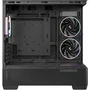 DeepCool CG380 3F Boîtier Gaming Midi Tower Noir ARGB