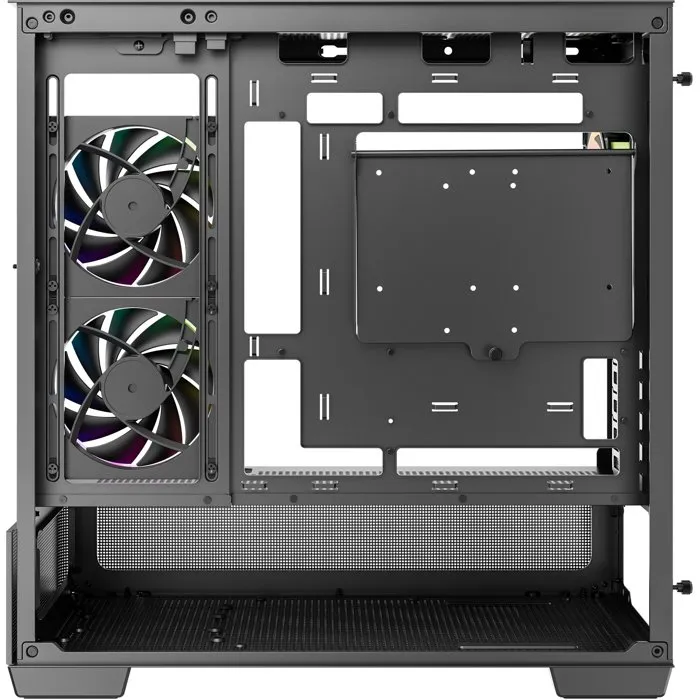 DeepCool CG380 3F Boîtier Gaming Midi Tower Noir ARGB DeepCool CG380 3F Boîtier Gaming Midi Tower Noir ARGB