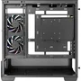 DeepCool CG380 3F Boîtier Gaming Midi Tower Noir ARGB