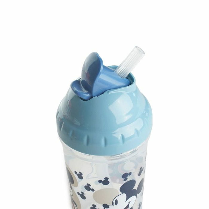 Thermobaby Tasse à paille Disney Mickey Cool 295 ml anti-fuites Thermobaby Tasse à paille Disney Mickey Cool 295 ml anti-fuites