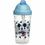 Thermobaby Tasse à paille Disney Mickey Cool 295 ml anti-fuites