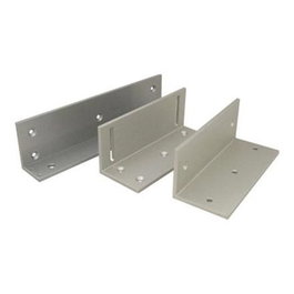 Openers & Closers Support en forme de Z pour serrure électromagnétique 300kg