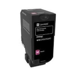 Lexmark 74C2SM0 Magenta XL Toner Cartridge