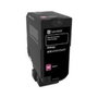 Lexmark Toner 74C2SM0 Magenta XL