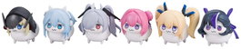 Ami Ami Goddess of Victory: Nikke Assortiment Boîte-Mystère Figurines DORO 8 cm (6)