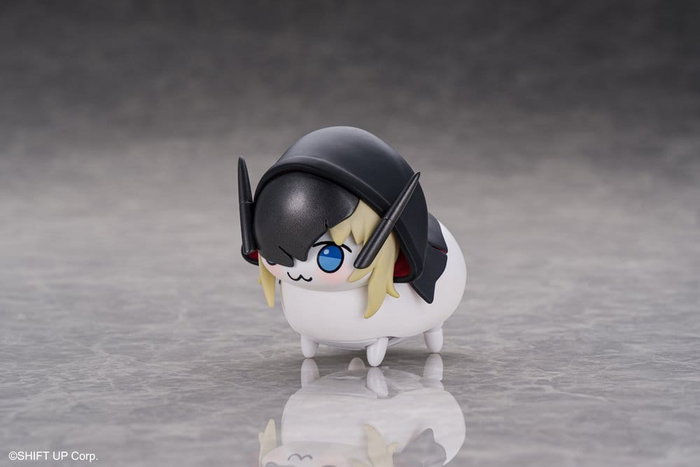 Ami Ami Goddess of Victory: Nikke Assortiment Boîte-Mystère Figurines DORO 8 cm (6)