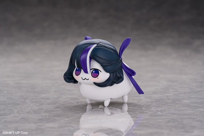 Ami Ami Goddess of Victory: Nikke Assortiment Boîte-Mystère Figurines DORO 8 cm (6)