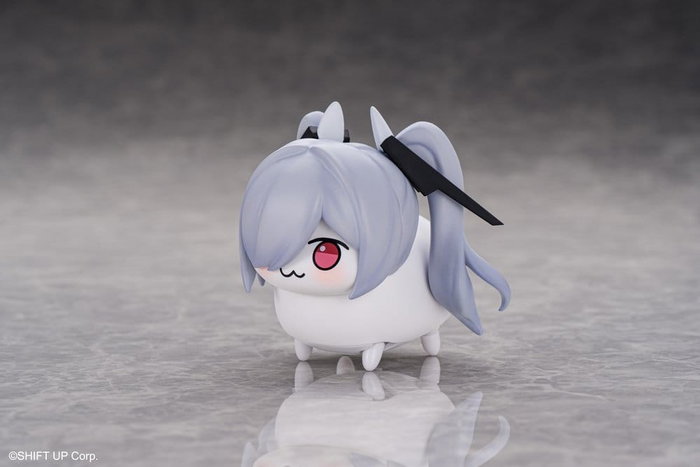 Ami Ami Goddess of Victory: Nikke Assortiment Boîte-Mystère Figurines DORO 8 cm (6)