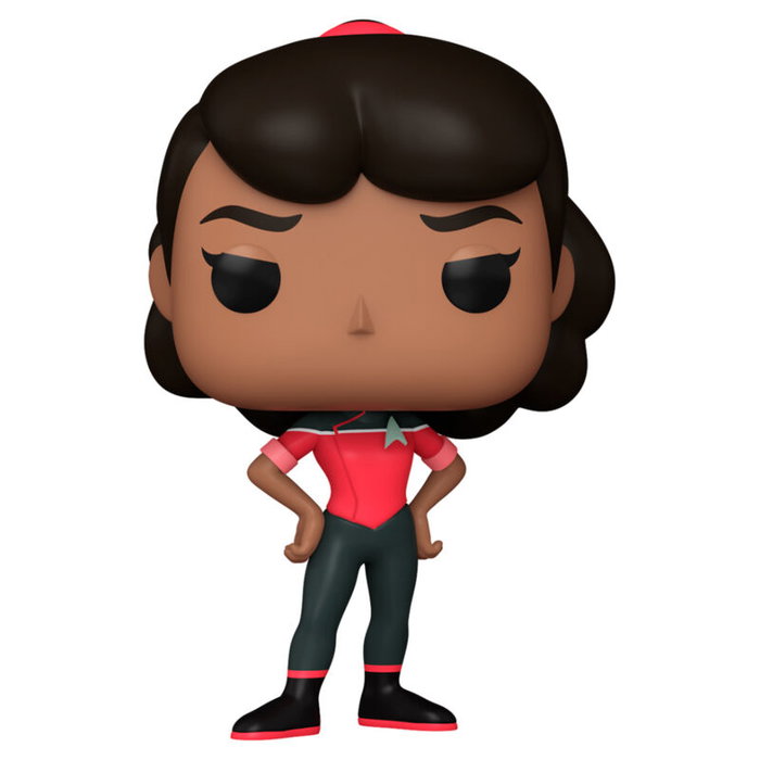 Funko Pop Star Trek Lower Decks Beckett Mariner