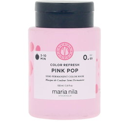 Maria Nila Colour Refresh 0.06 - Pink Pop 100 ml