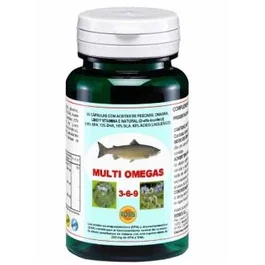 Multi Omegas 3-6-9