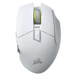 Corsair Scimitar Elite WL SE - Souris Gamer sans fil - 12 boutons - Capteur haute précision - RGB - Blanc