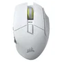 Corsair Scimitar Elite WL SE - Souris Gamer sans fil - 12 boutons - Capteur haute précision - RGB - Blanc