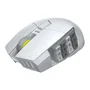 Corsair Scimitar Elite WL SE - Souris Gamer sans fil - 12 boutons - Capteur haute précision - RGB - Blanc