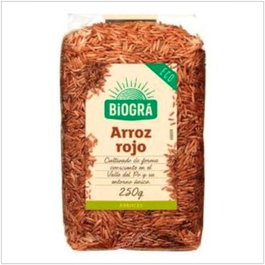 BIOGRA Riz Rouge Bio 250g
