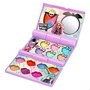 Color Baby Monster High - Coffret de maquillage 3 niveaux avec trousse - 18.5 x 2.5 x 3.70 cm - Recommandé 3 ans et plus