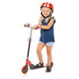 Molto Trottinette Pliable Rouge 72-77 cm
