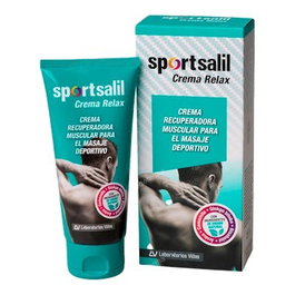 SPORTSALIL CREMA RELAX 100 ml
