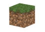 Mattel Figure Minecraft articulée avec cubes en carton - Modèles surtidos